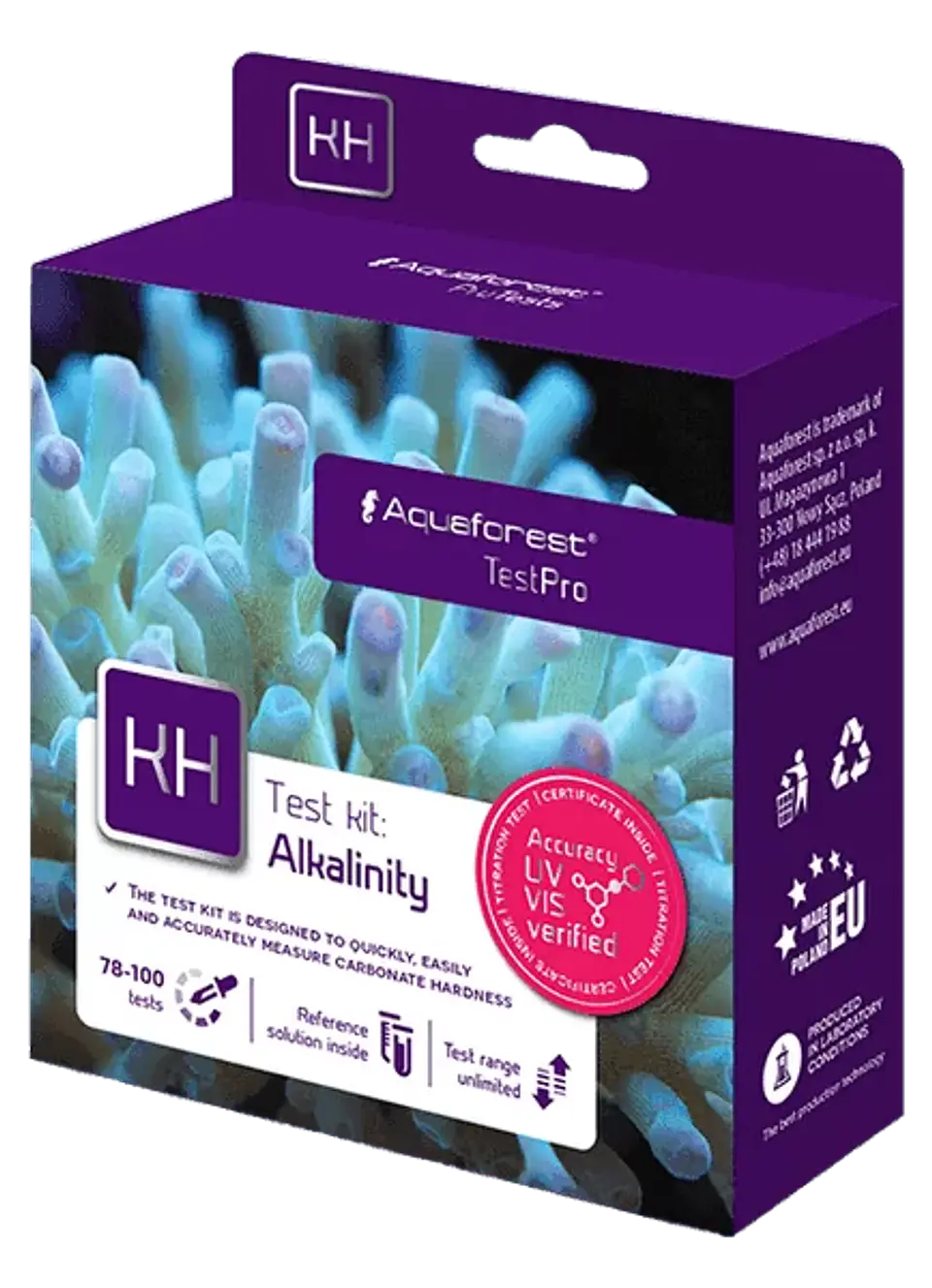 Af Pro Test Alkalinity 1