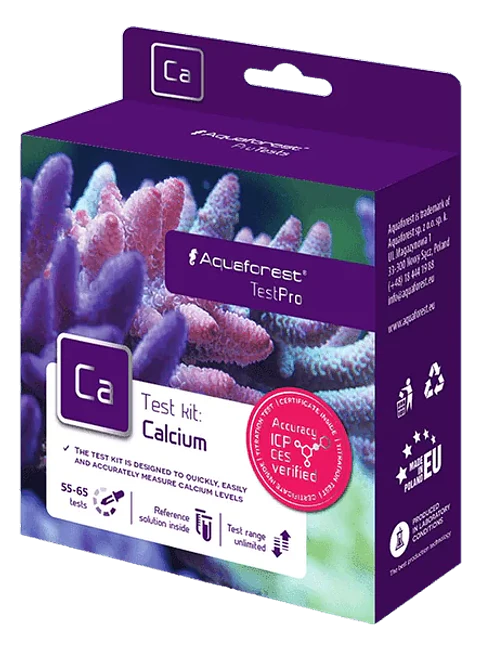 Af Pro Test Calcium