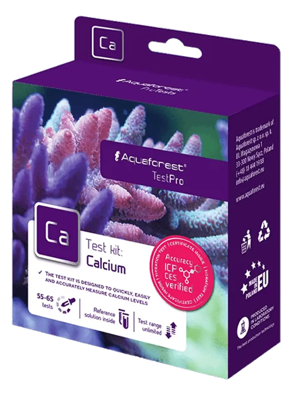 Af Pro Test Calcium 1