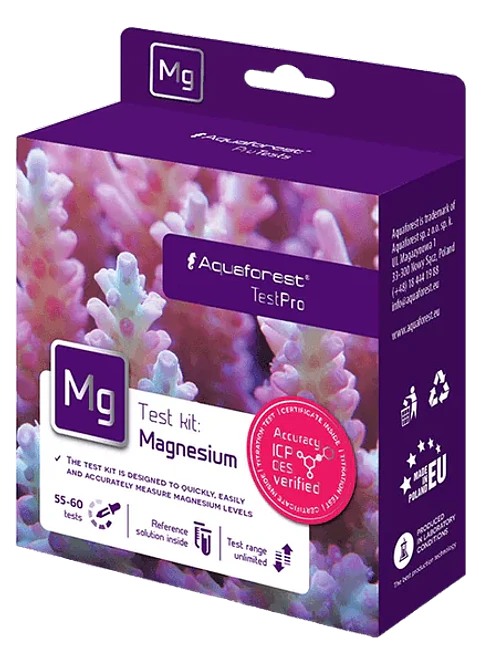 Af Pro Test Magnesium