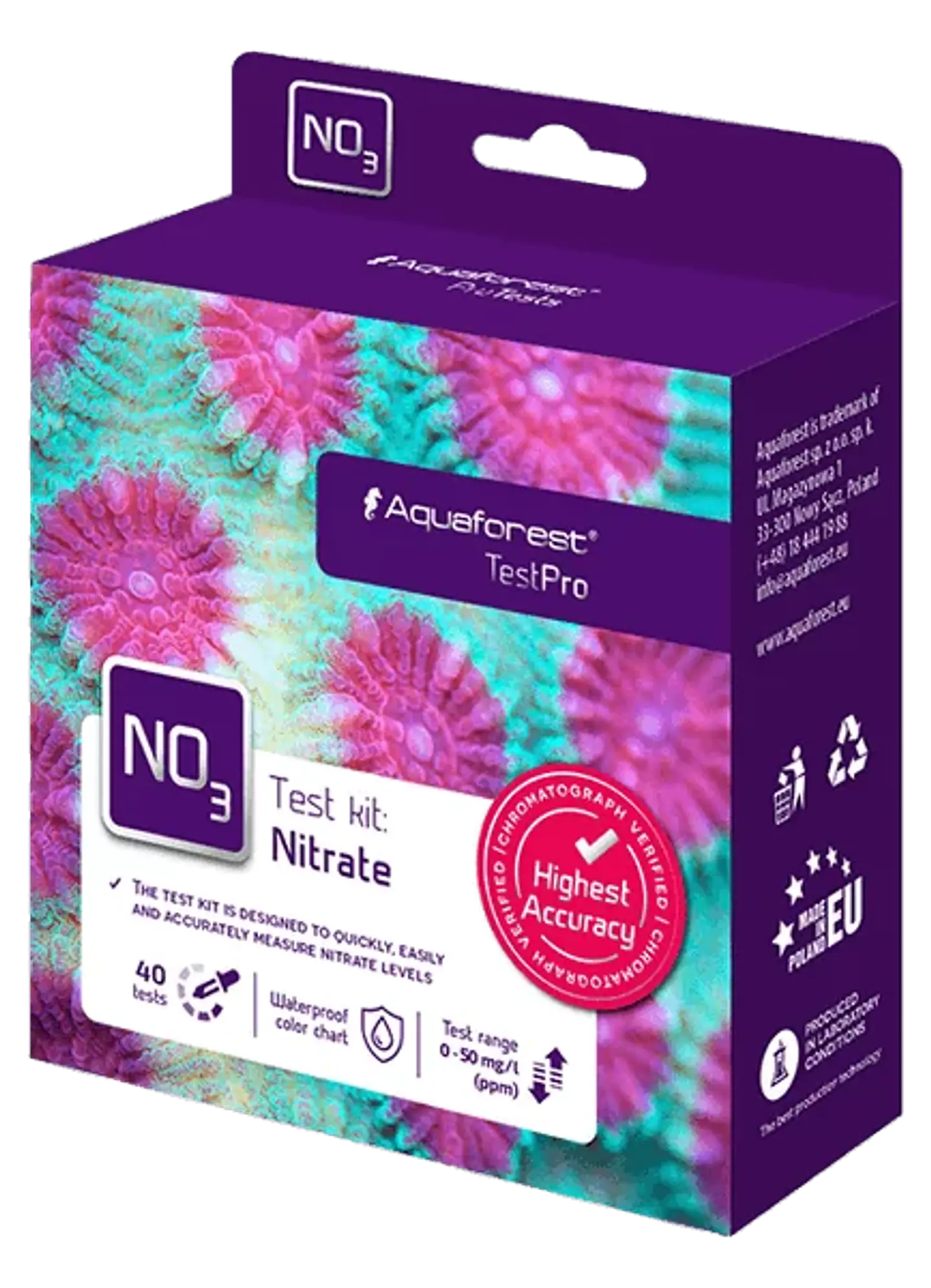 Af Pro Test Nitrate 1