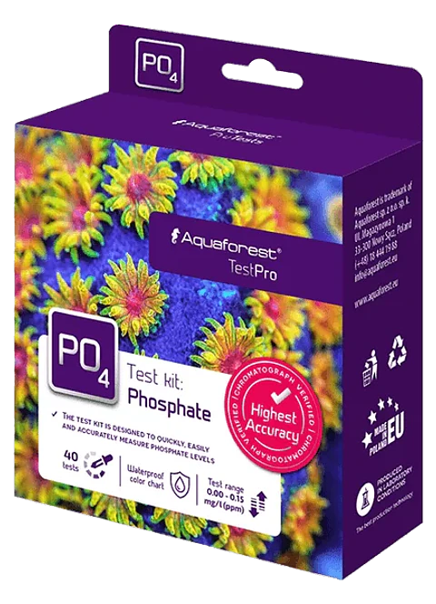 Af Pro Test Phosphate