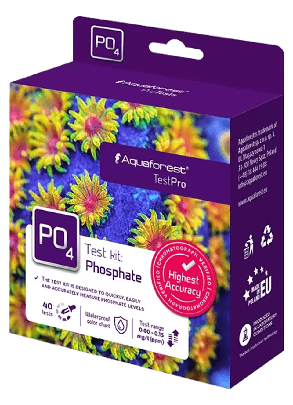 Af Pro Test Phosphate 1