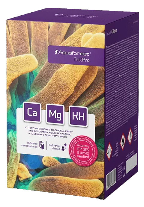 Aquaforest Testpro Pack