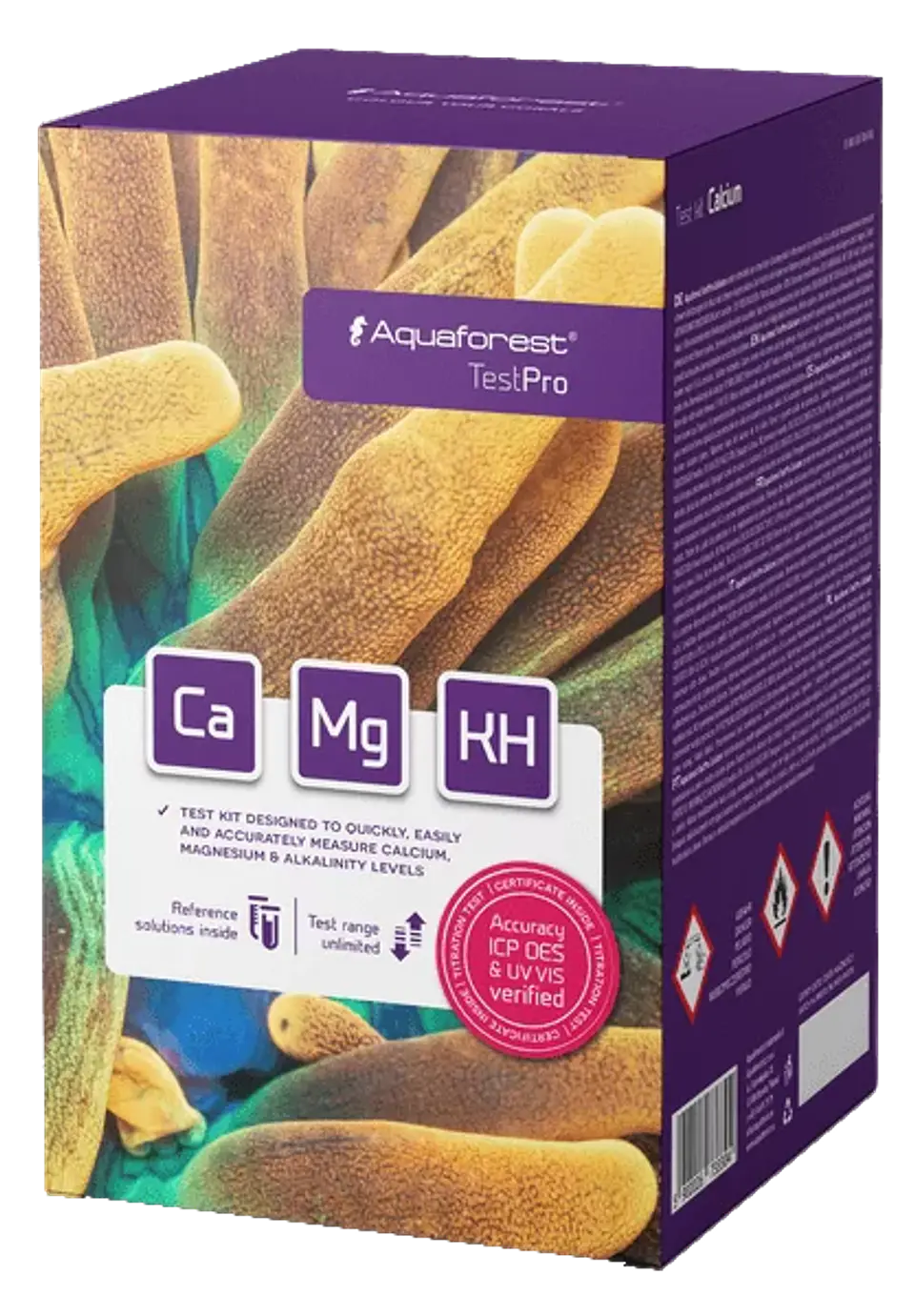 Aquaforest Testpro Pack 1