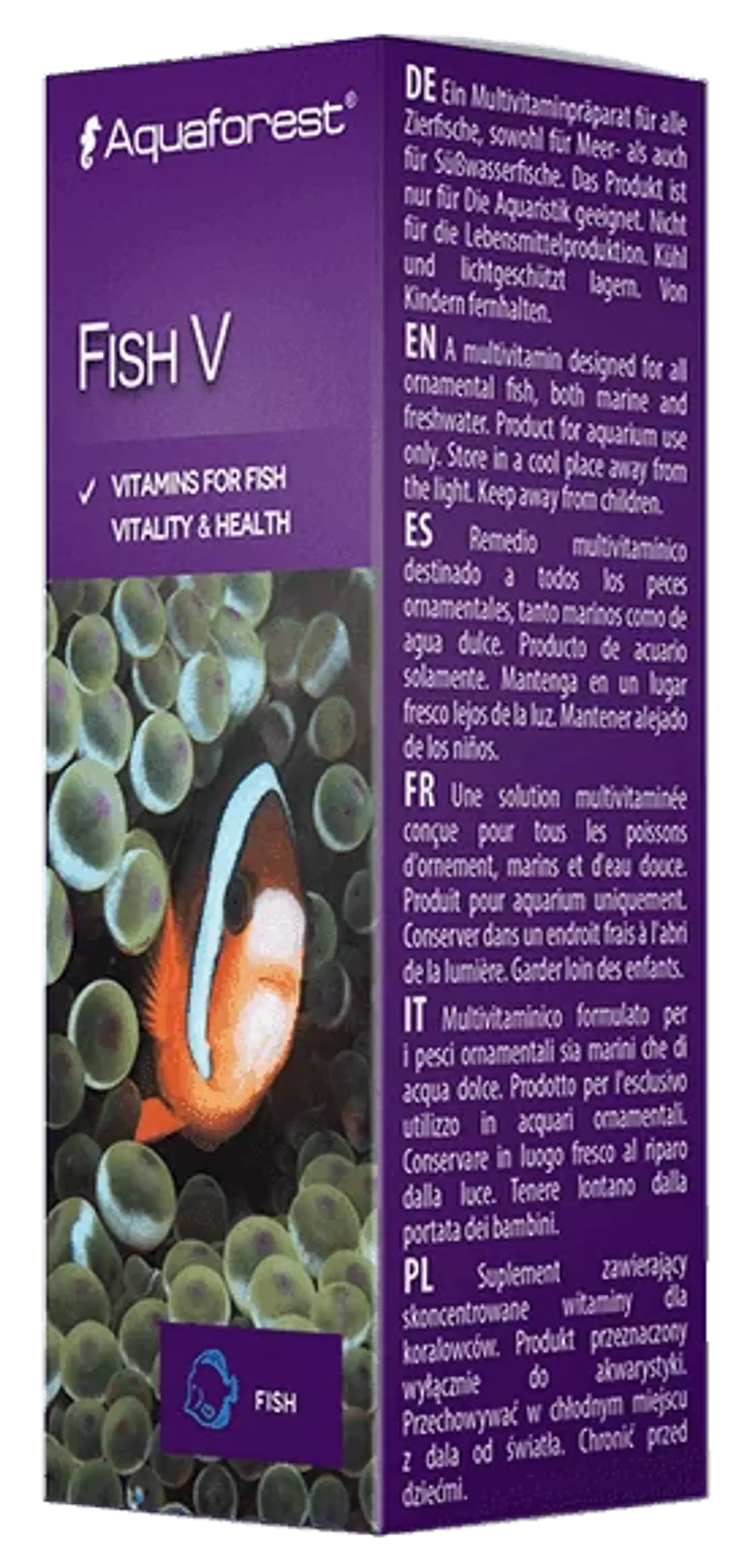 Fish V 1