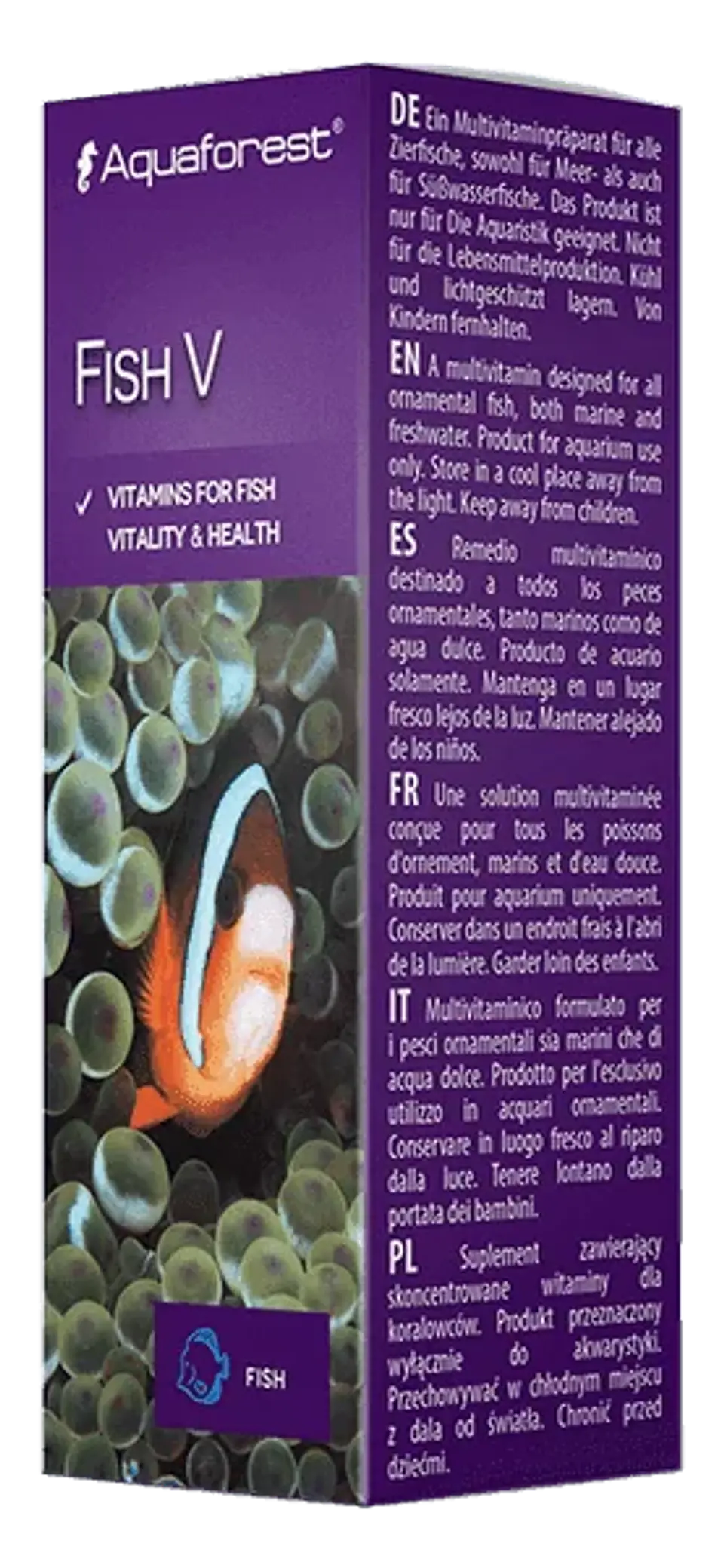 Fish V 1