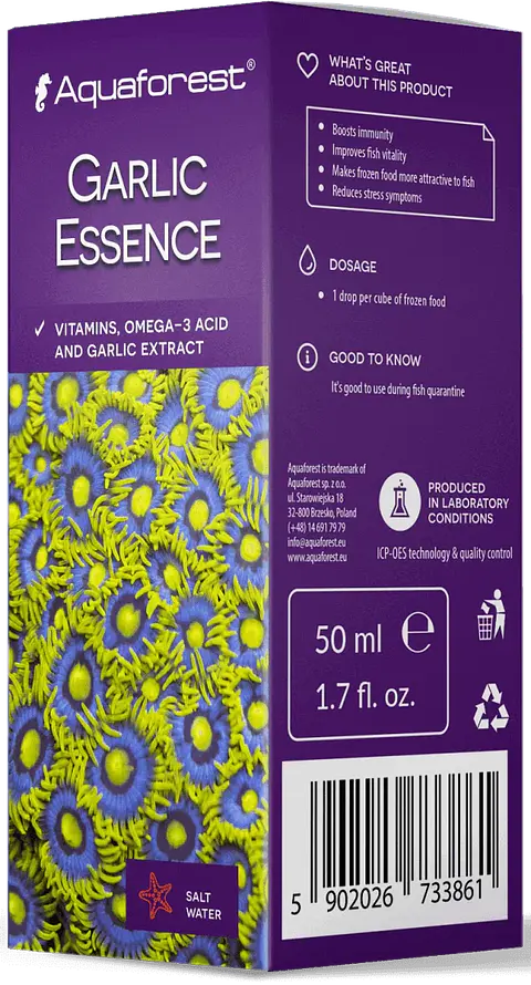 Garlic Essence