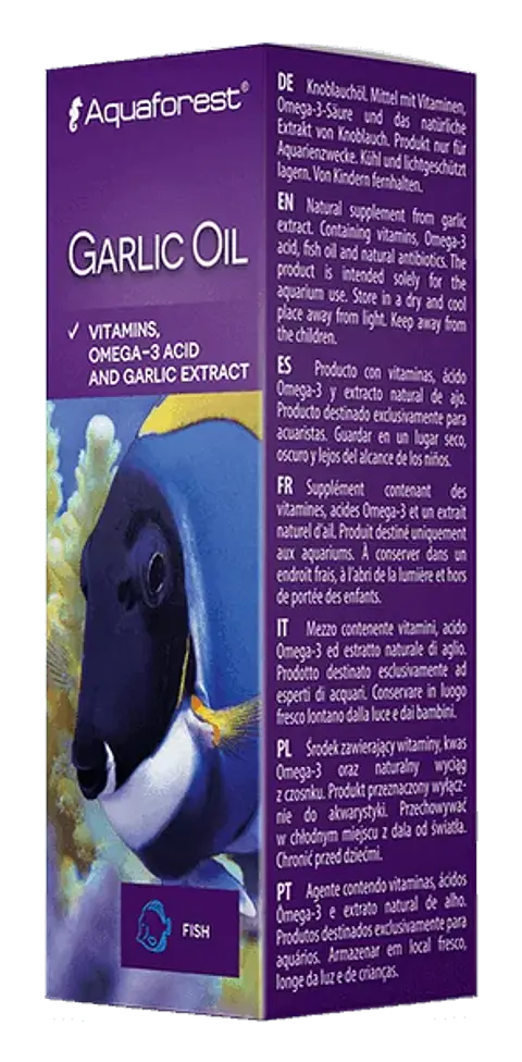 Garlic Oil