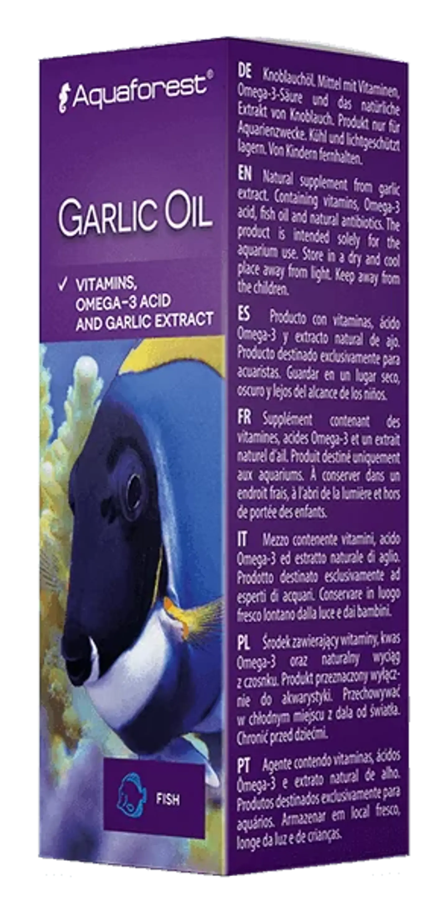 Garlic Oil 1