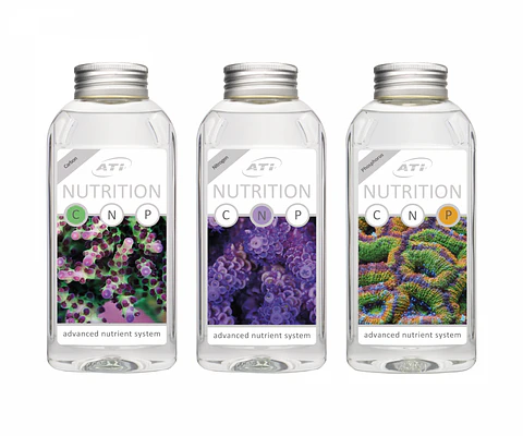 Ati Nutrition