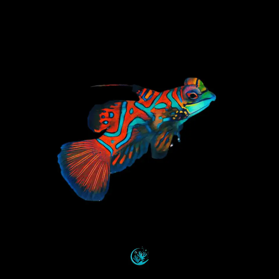 Synchiropus Splendidus Red 1