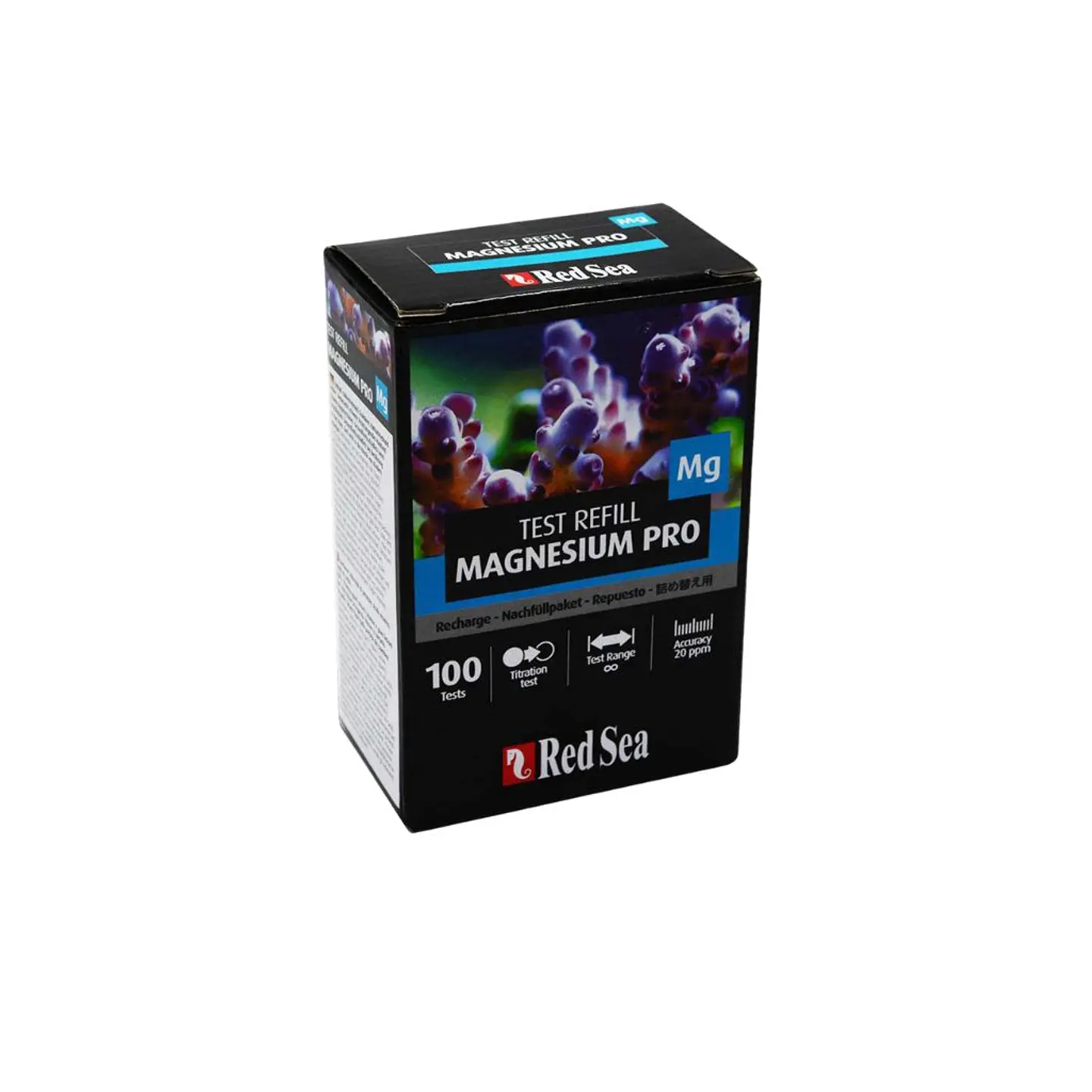 Magnesium Pro Test 1