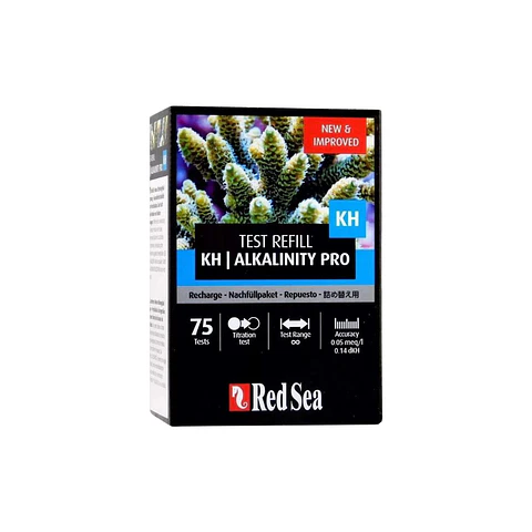 Kh/ Alkalinity Pro Test