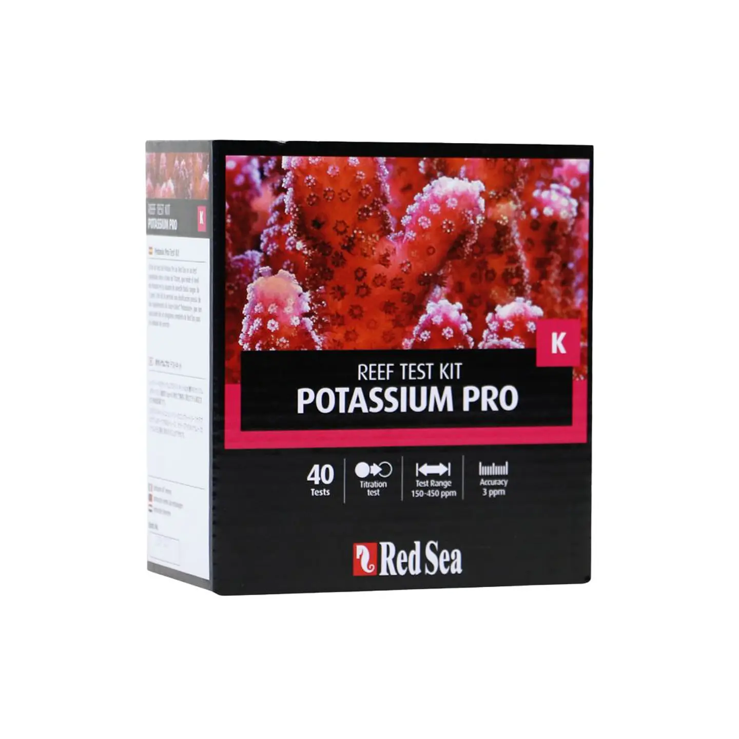 Potassium Pro Test 1