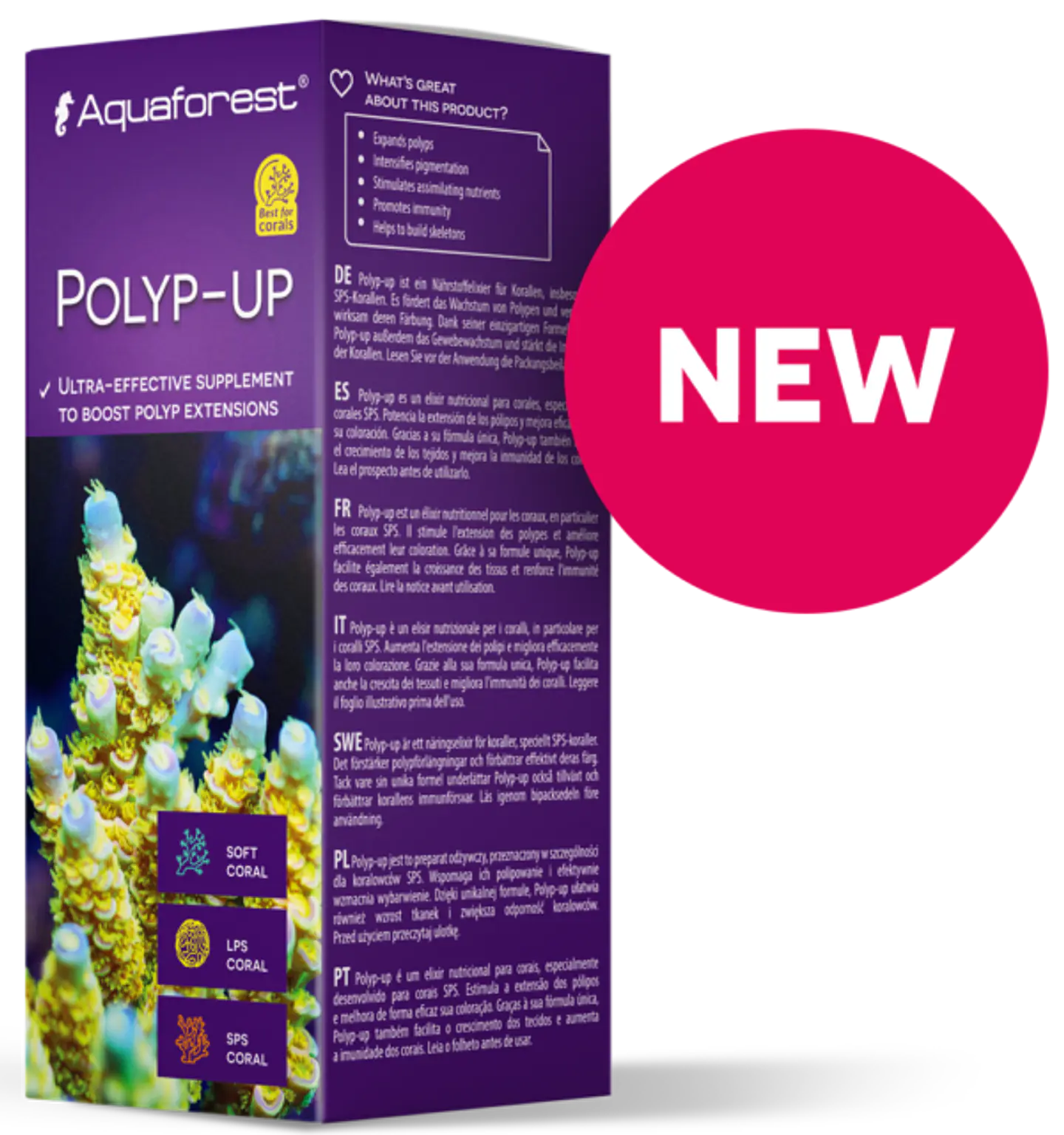 Polyp-Up 1