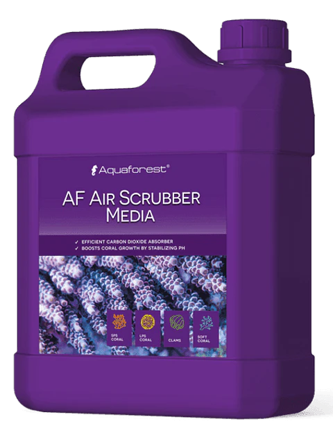 Af Air Scrubber Media