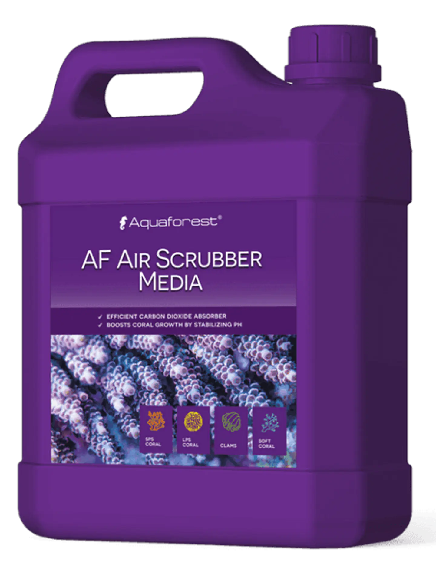 Af Air Scrubber Media 1