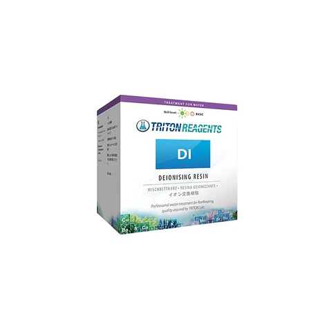 Deionising Resin