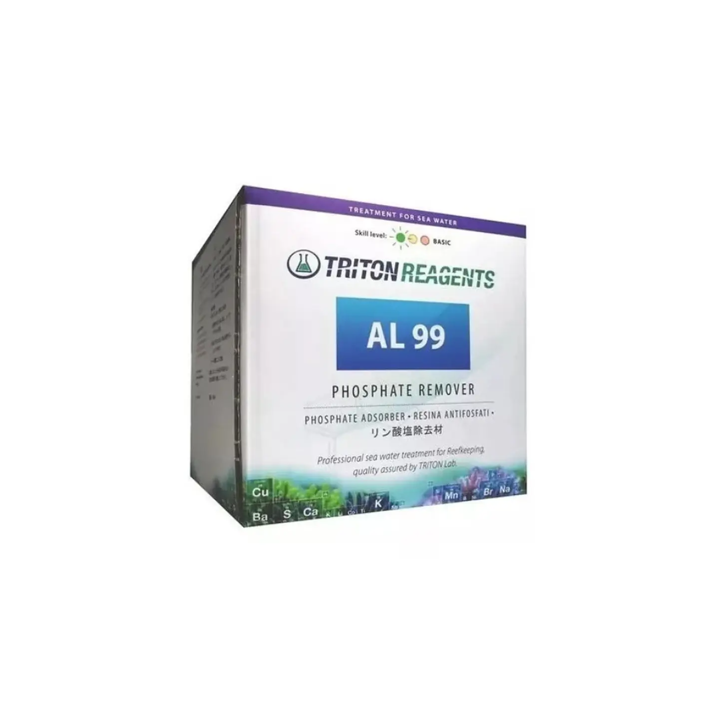 AL 99 Phosphate Remover 1