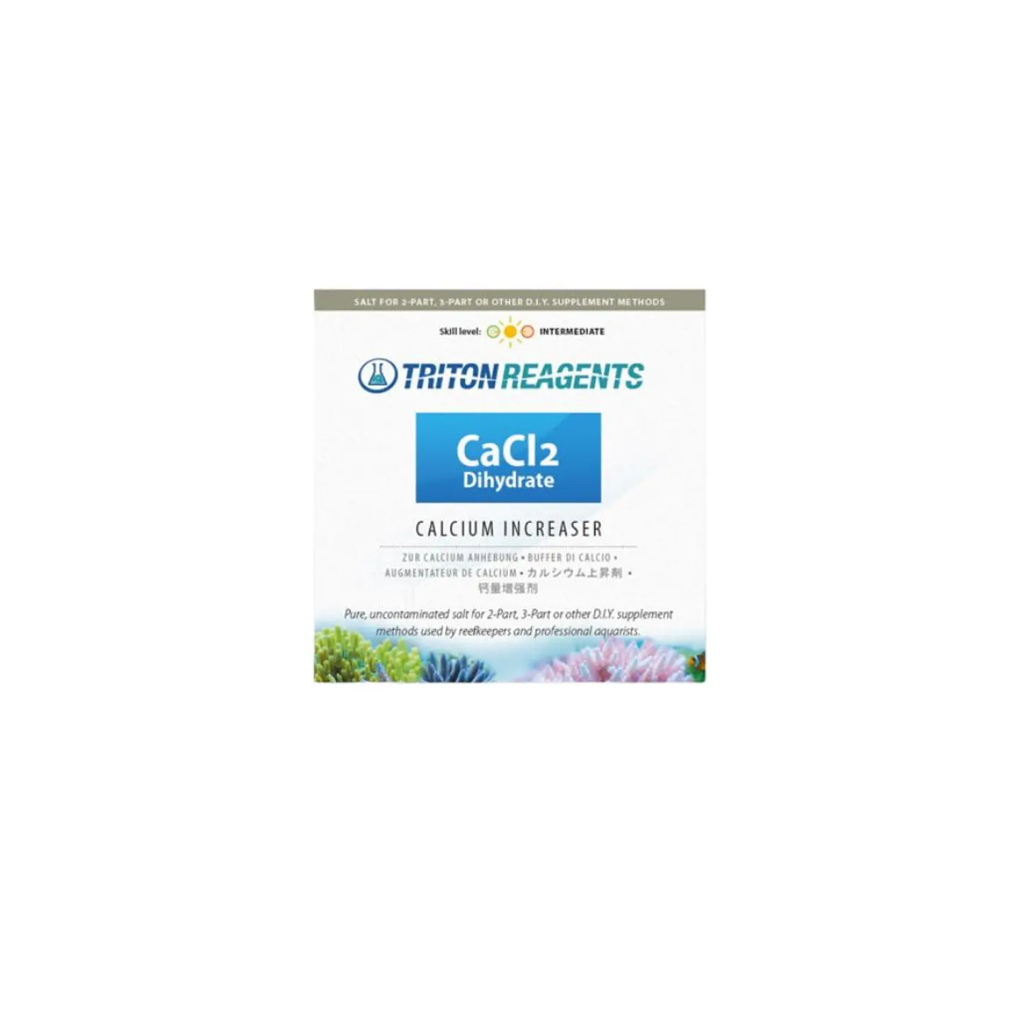 Cacl2  1
