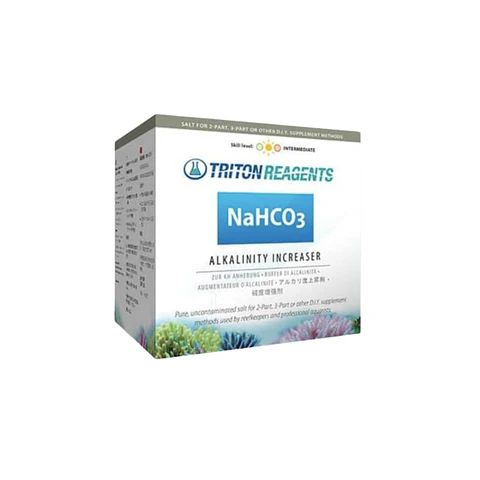 NaHCO3