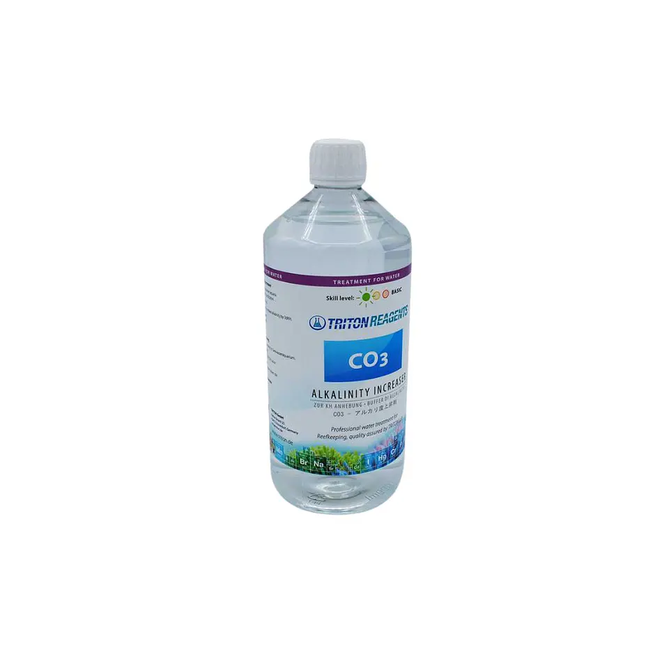 Co3 Alkalinity Increaser 1