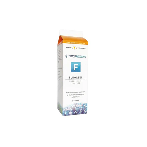 Fluorine