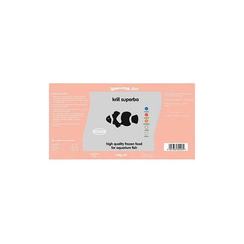 Krill Superba