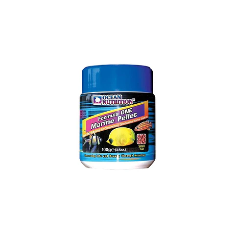 Formula One Marine Pellets Small