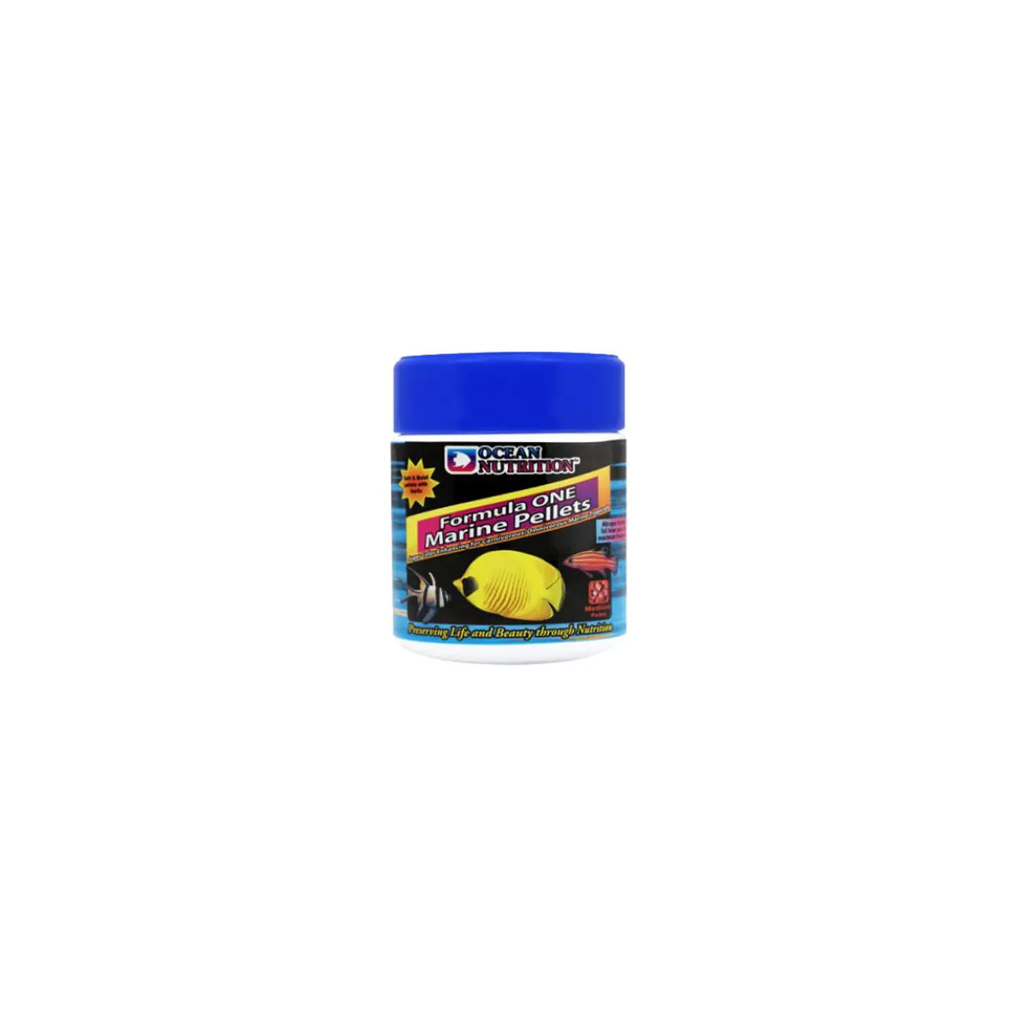 Formula One Marine Pellets Medium 1