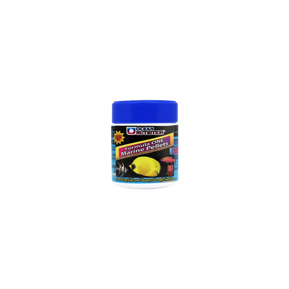 Formula One Marine Pellets Medium 1