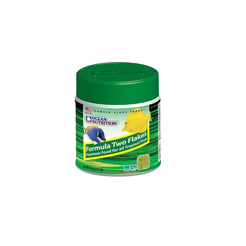 Formula Two Flakes