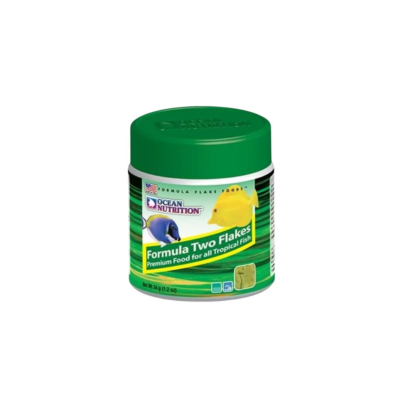 Formula Two Flakes 1