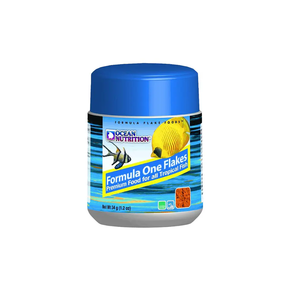 Formula One Flakes 1