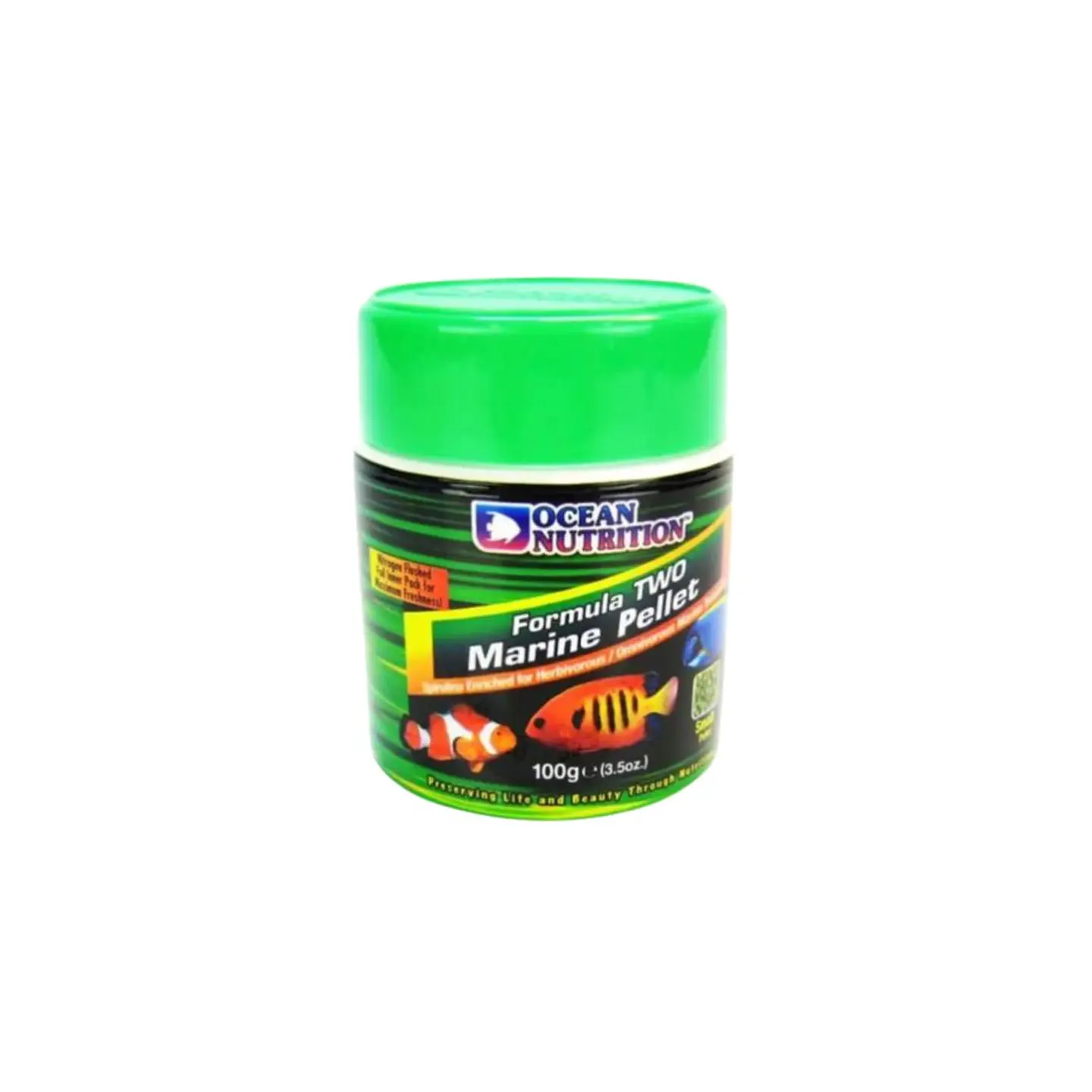 Formula Two Marine Pellets Small 1