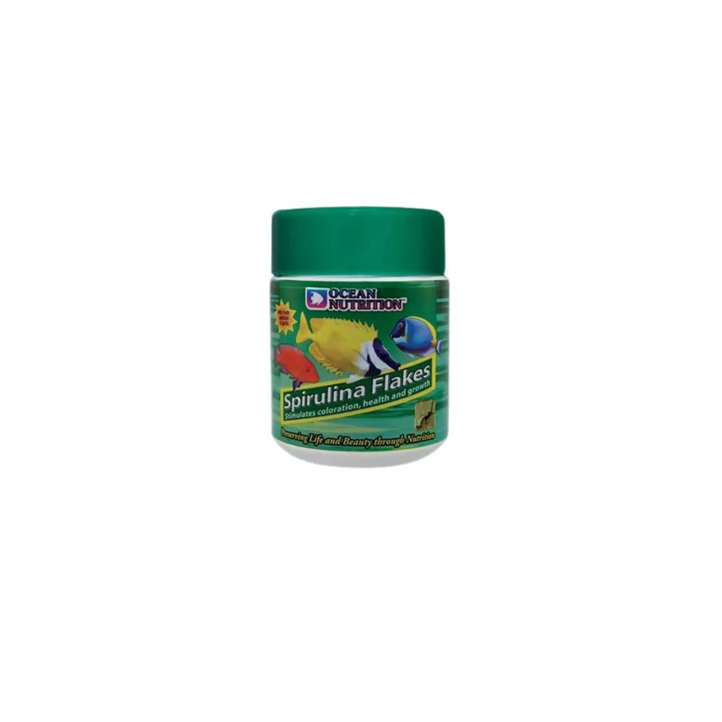 Spirulina Flakes 1