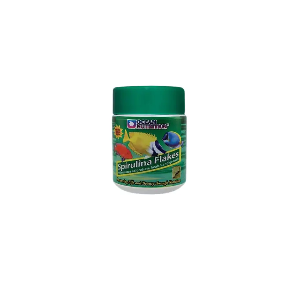Spirulina Flakes 1
