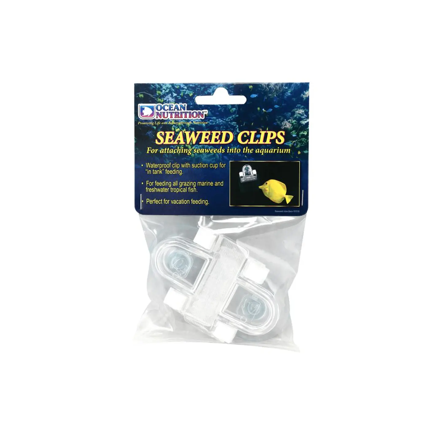 Seaweed Clips 1