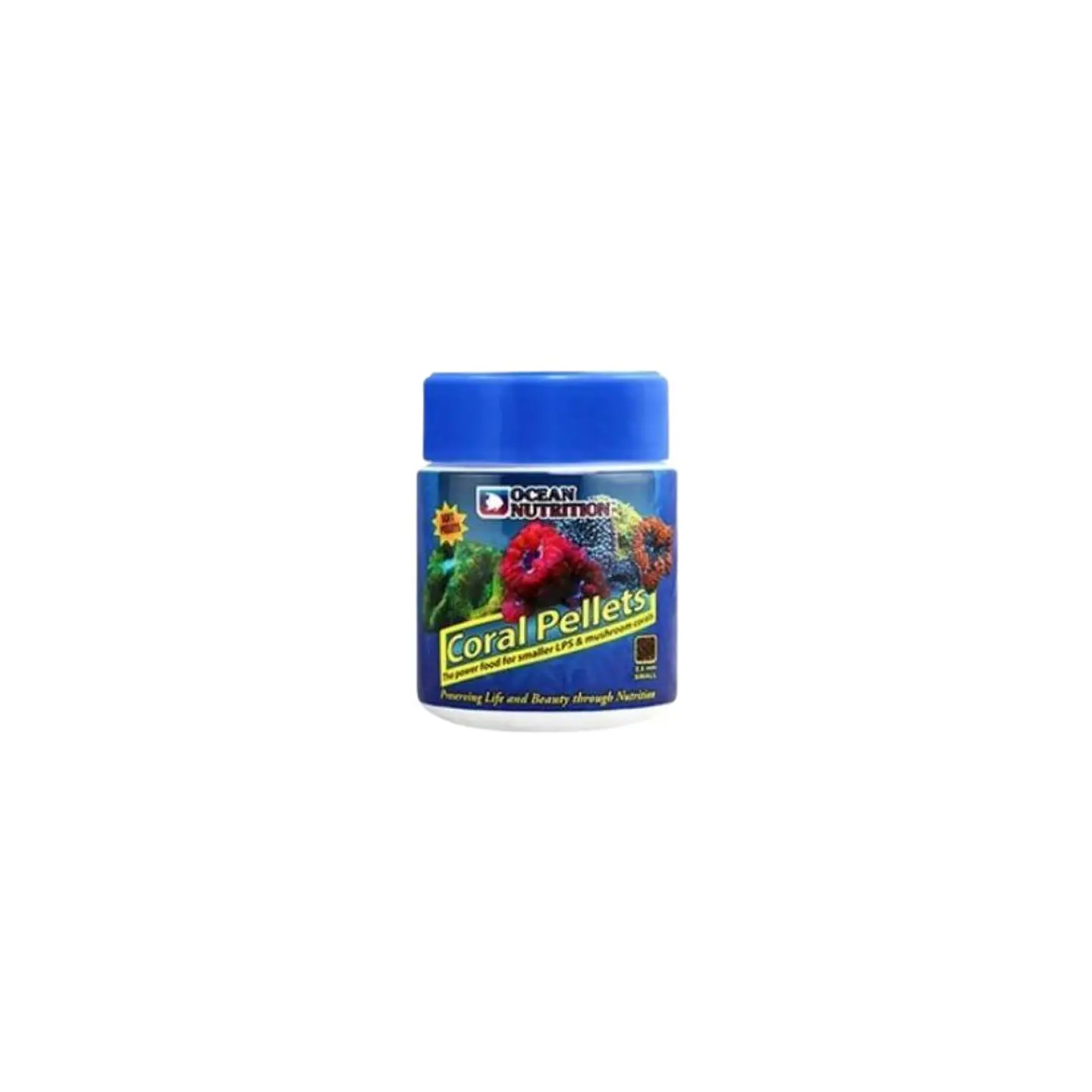 Coral Pellets 1
