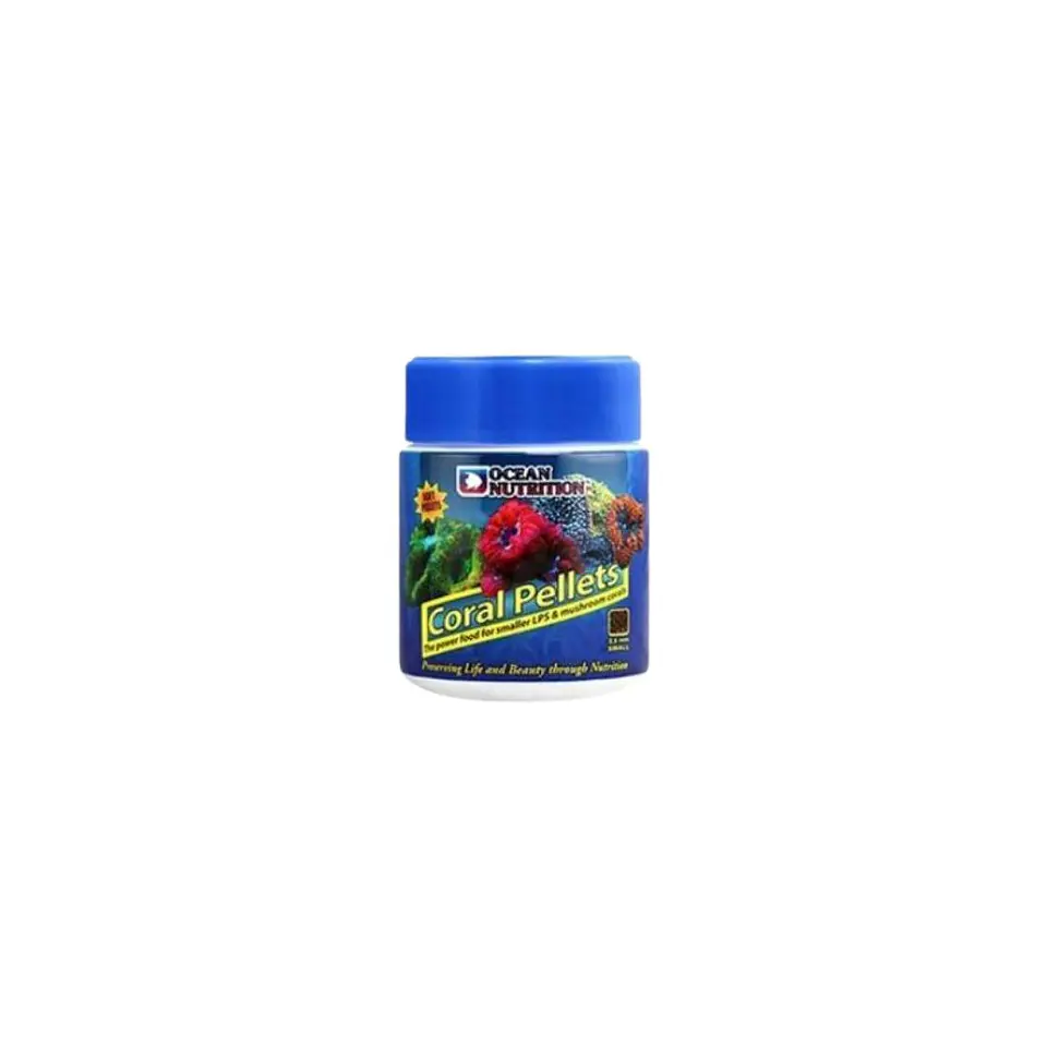 Coral Pellets 1
