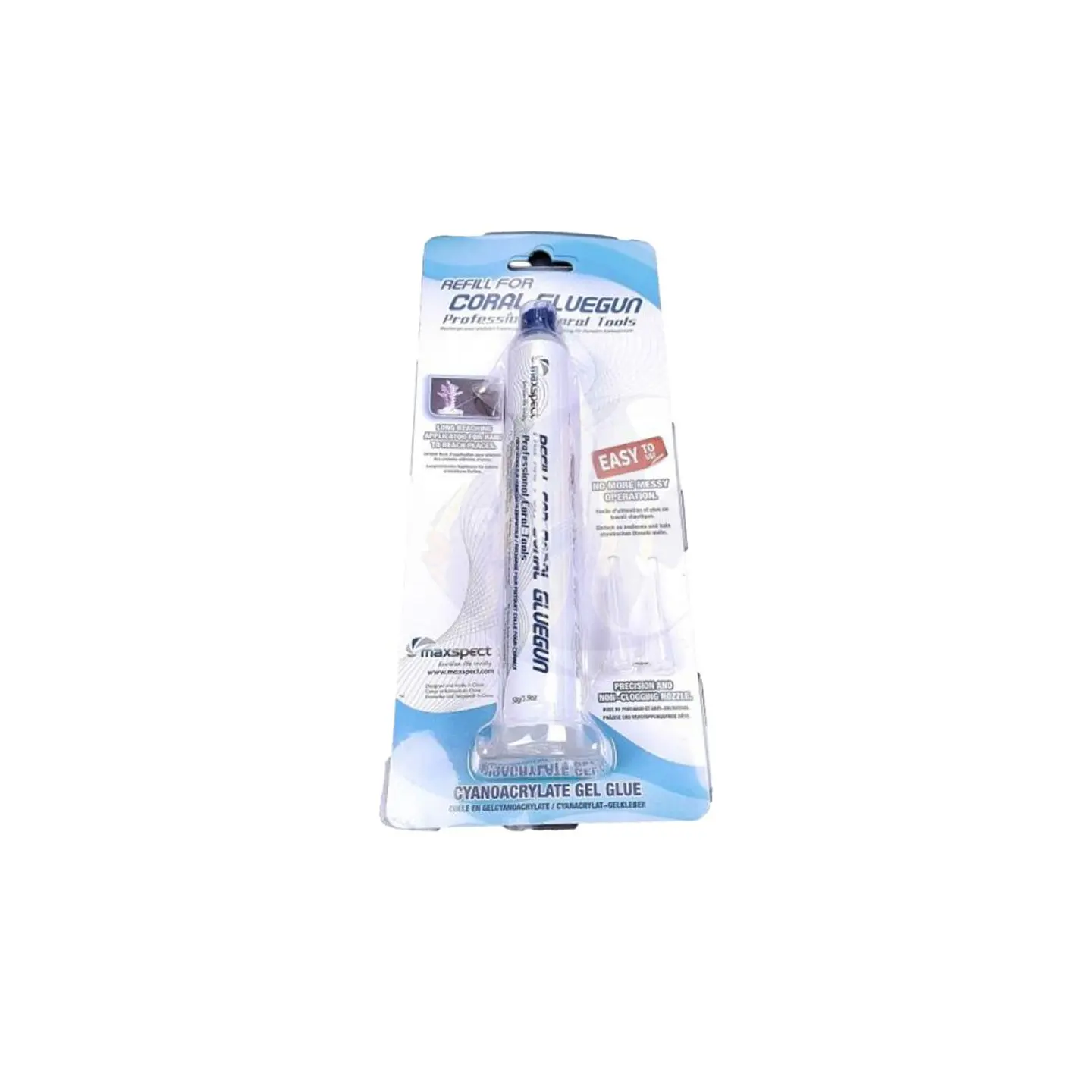 Recarga Coral Glue Gun  1