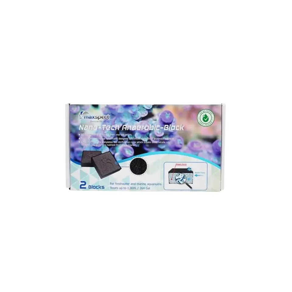 Nano - Tech Anaerobic - Block 1