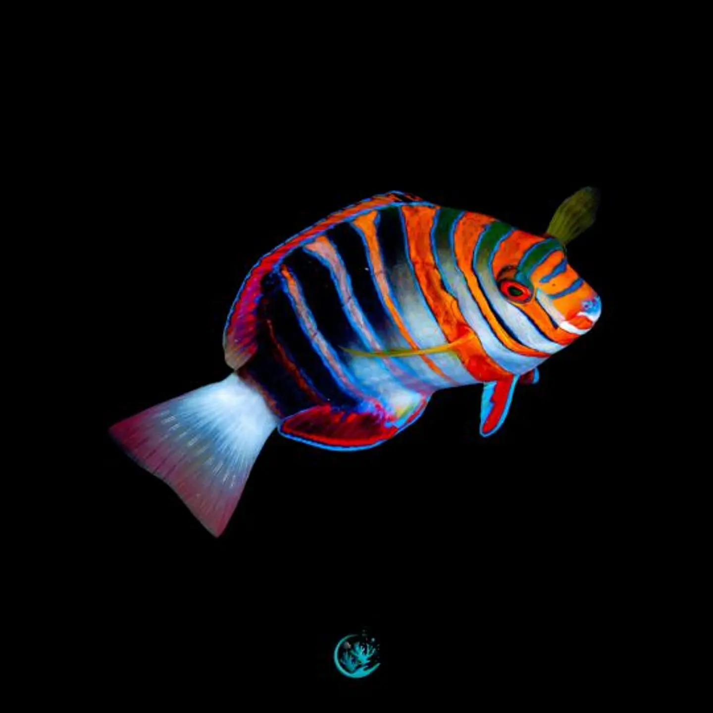 Choerodon fasciatus 1
