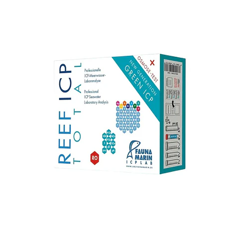 Reef Icp Total