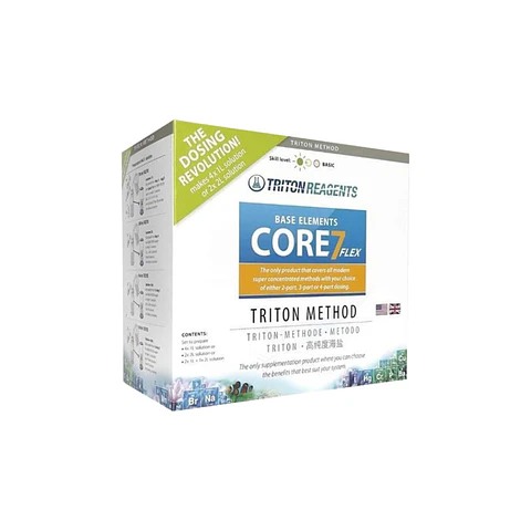 Triton Core 7 Triton Methods