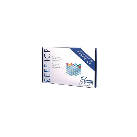 Reef ICP Test