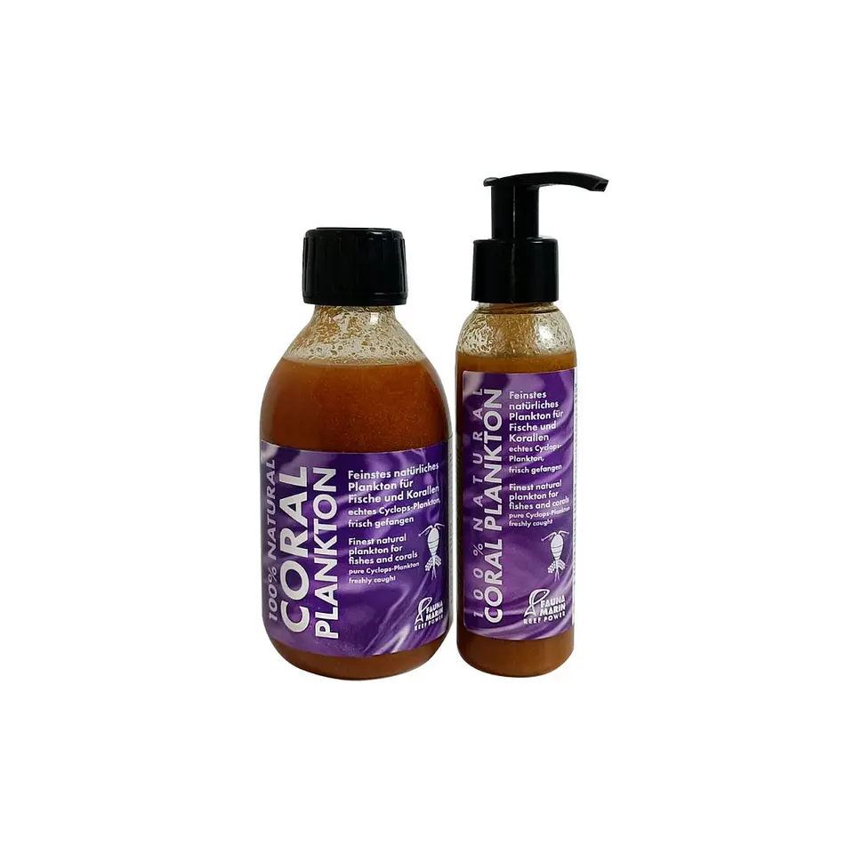 Coral Plankton 1