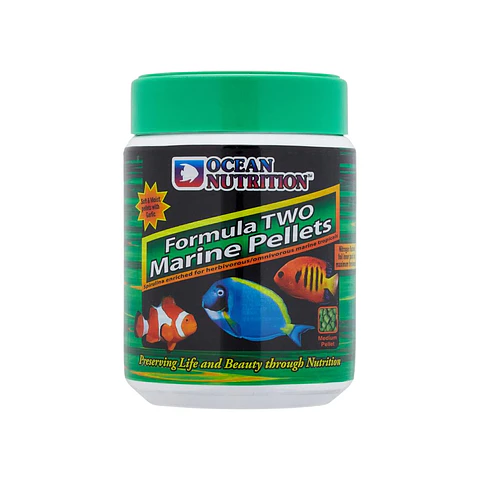Formula Two Marine Pellets Medium