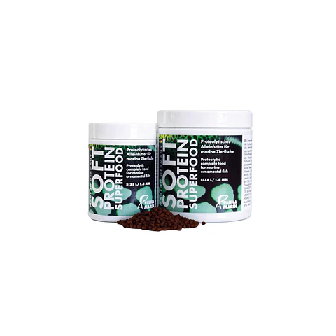Soft Protein Super Food